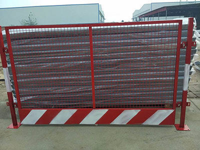使用基坑圍欄的依據(jù)是什么？